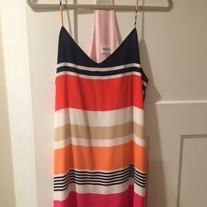 Striped Dress
